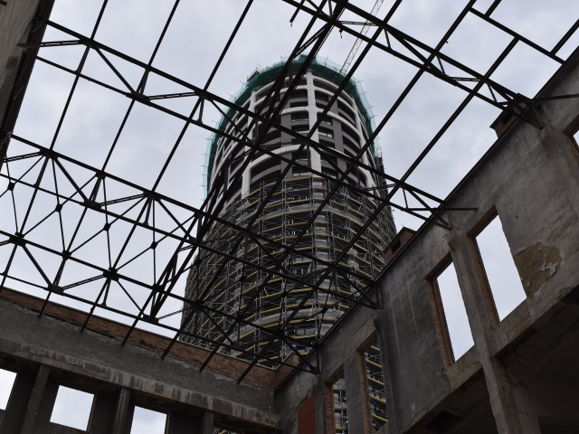 skypark veža