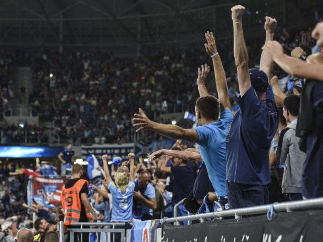 Slovan, fanúšikovia