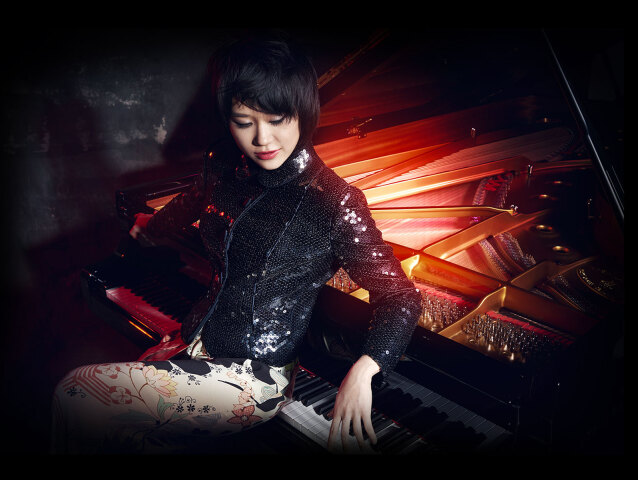 Yuja Wang