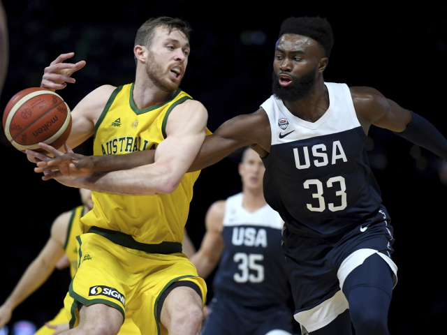 Americkí basketbalisti