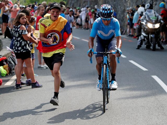 Nairo Quintana