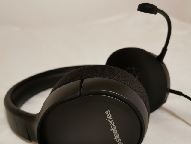 ARCTIS 1, SteelSeries, herné slúchadlá