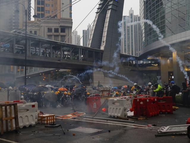 HongKong Protest