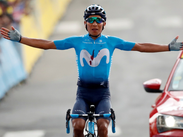 Nairo Quintana