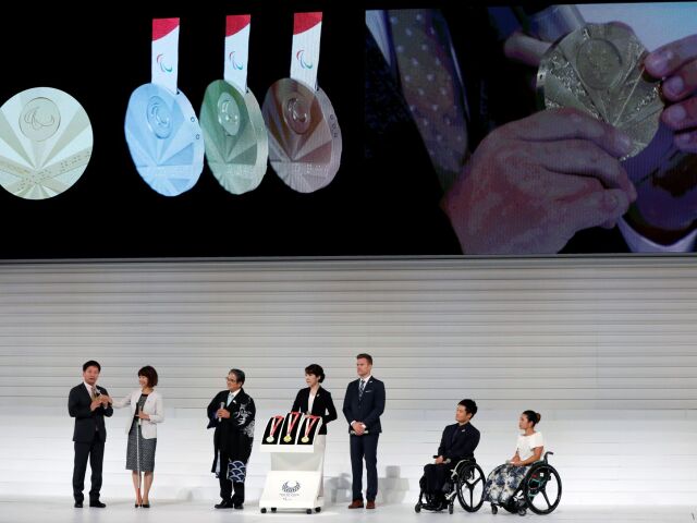 Paralympijské hry