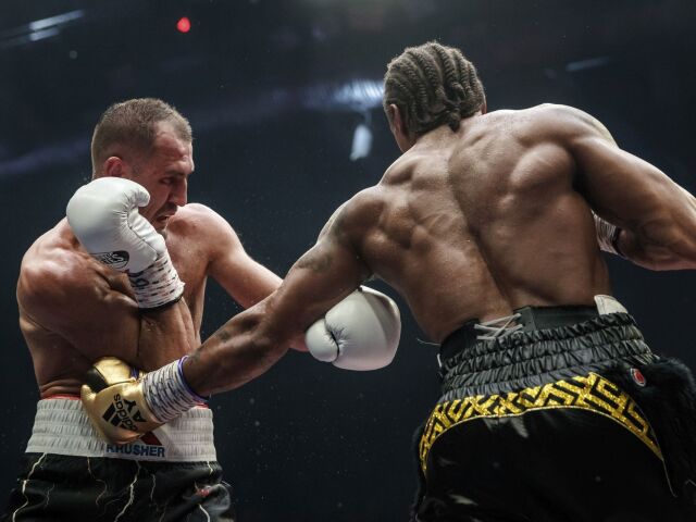 Sergey Kovalev