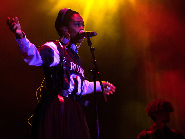 UPRISING 2019 Lauryn Hill