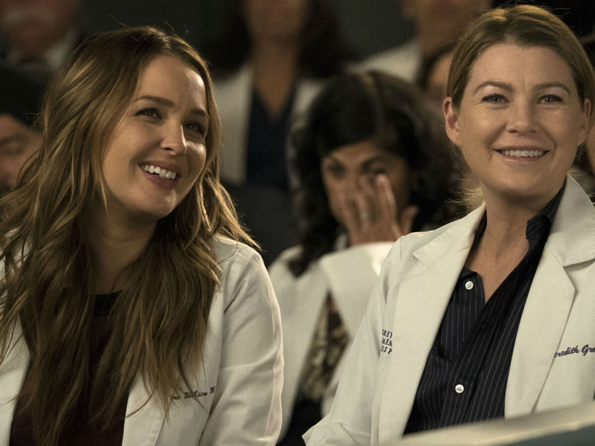 klinika grace, greys anatomy, ellen pompeo, camila luddington,