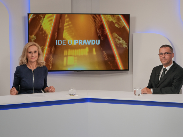 ide o pravdu, Maros Zilinka, MaroÅ¡ Å½ilinka,