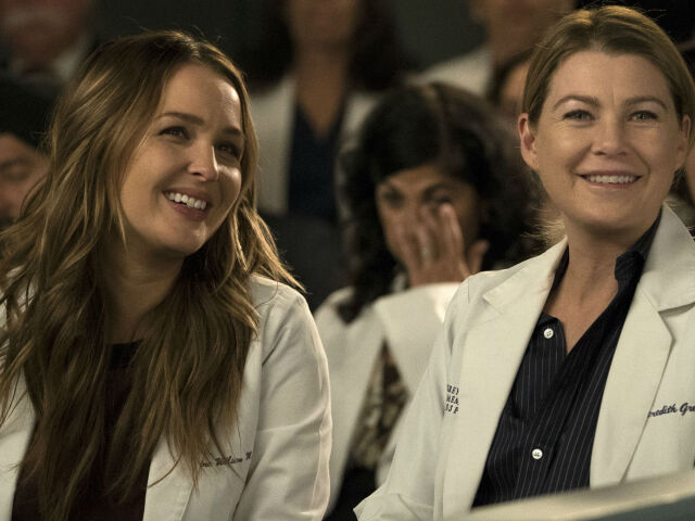 klinika grace, greys anatomy, ellen pompeo, camila luddington,