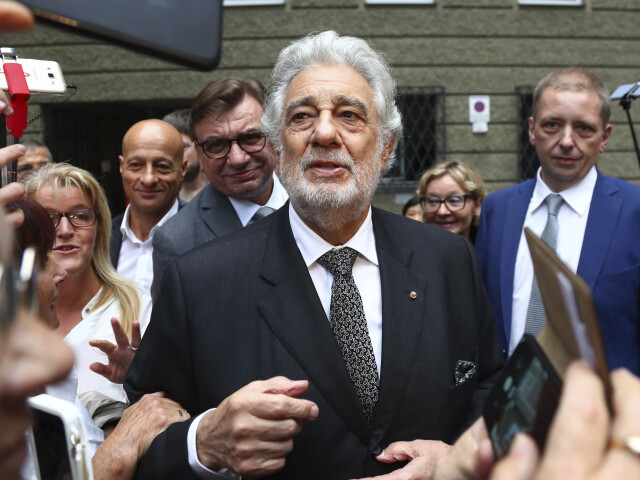Plácido Domingo