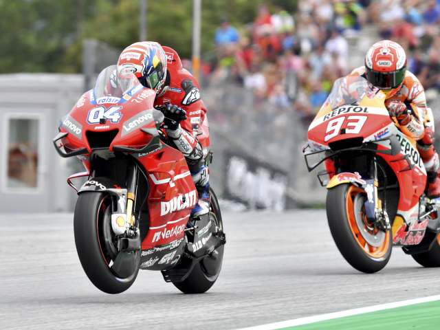 Rakúsko motorizmus MS VC MotoGP