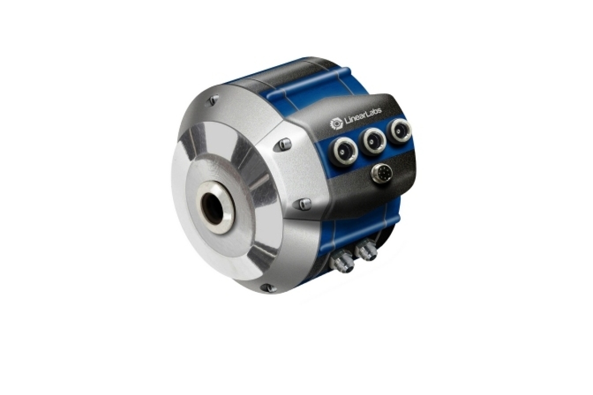 Linear Labs  - elektromotor Hunterable Electric Turbine