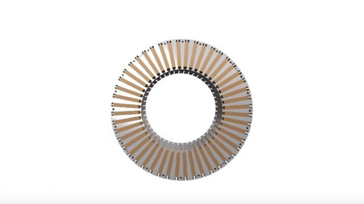 Linear Labs  - elektromotor Hunterable Electric Turbine