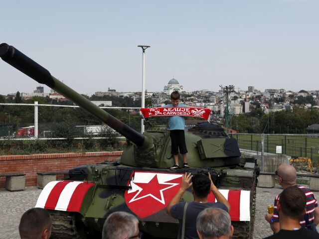 Bojový tank