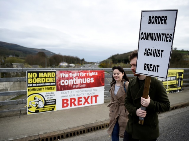británia, eú, brexit, írsko