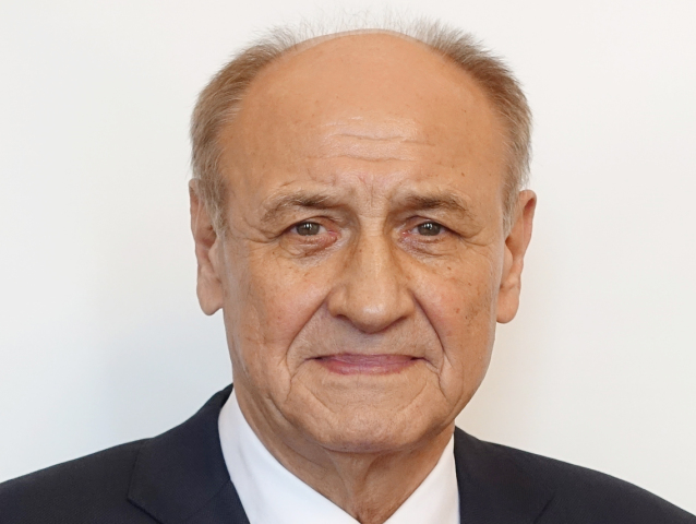 Igor Čombor, podpredseda SZPB, primátor mesta Ružomberok