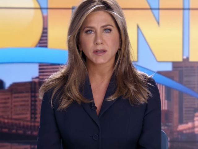 jennifer aniston, the morning show,