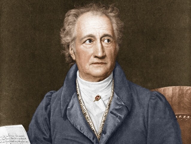 Johann Wolfgang von Goethe