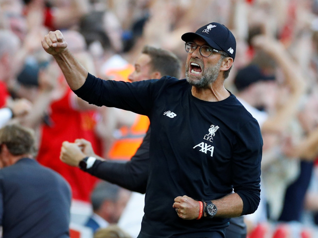 Jürgen Klopp