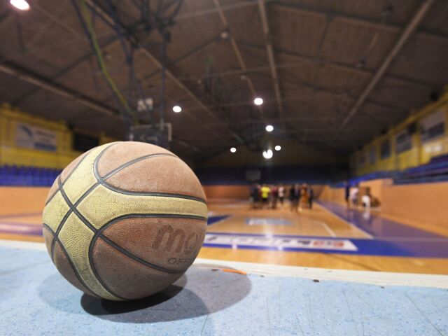 Basketbal, ilustračná