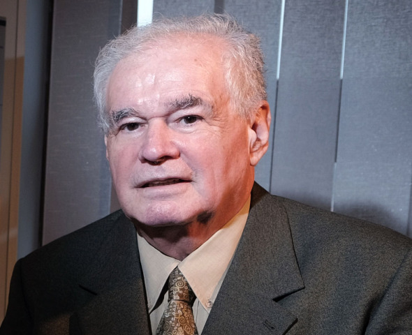 Pavol Mešťan, riaditeľ Židovského muzea, foto do ankety