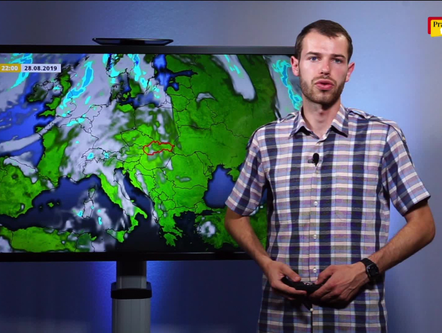 počasie 28.8.2019