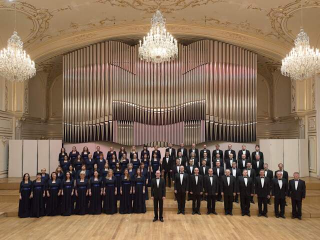 Slovenský filharmonický zbor