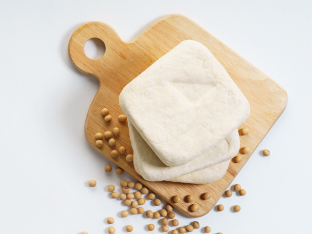 sója, tofu, bielkoviny