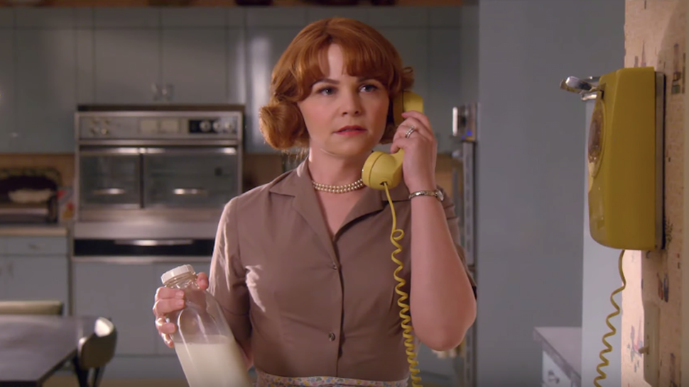 Obľúbená herečka Ginnifer Goodwin sa prostredníctvom nového seriálu vracia na obrazovky. Po dvojročnej pauze.