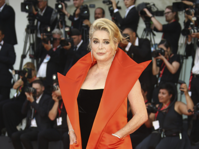 Catherine Deneuve