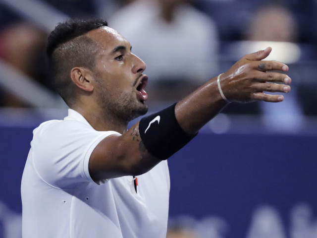 Nick Kyrgios