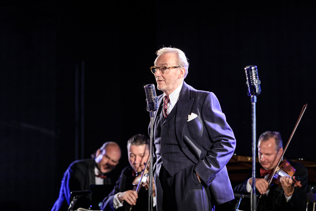 O hudobný sprievod sa postaral Ondřej Havelka a jeho Melody Makers.