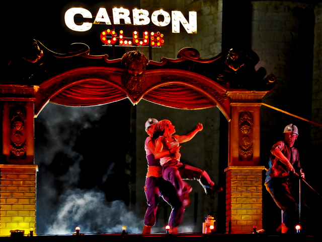 Carbon Club kabaret