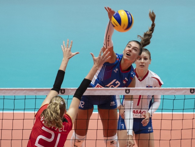 Nikola Radosová