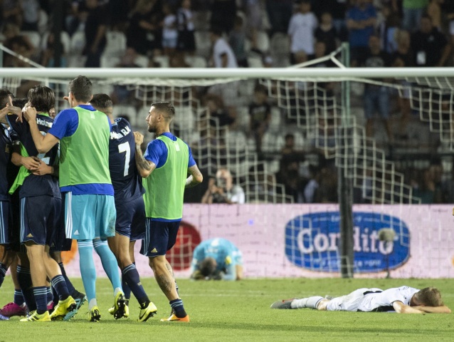 PAOK - Slovan