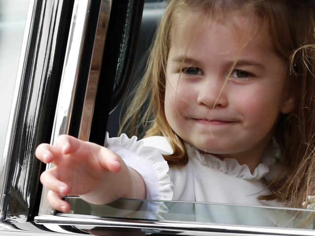 Princezná Charlotte
