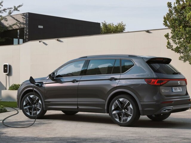 Seat Tarraco FR PHEV - 2019