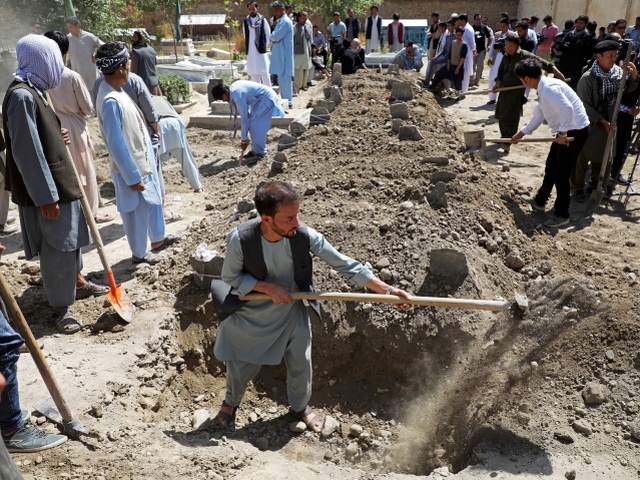 Afganistan /