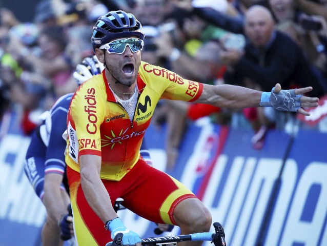 Alejandro Valverde