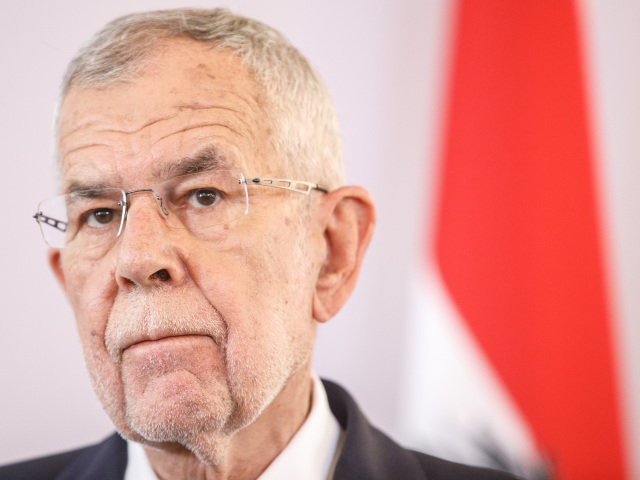 Alexander Van der Bellen