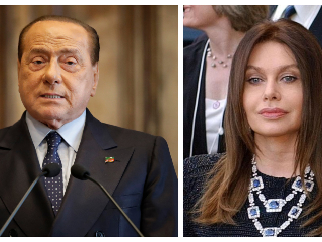 Berlusconi - Lariova