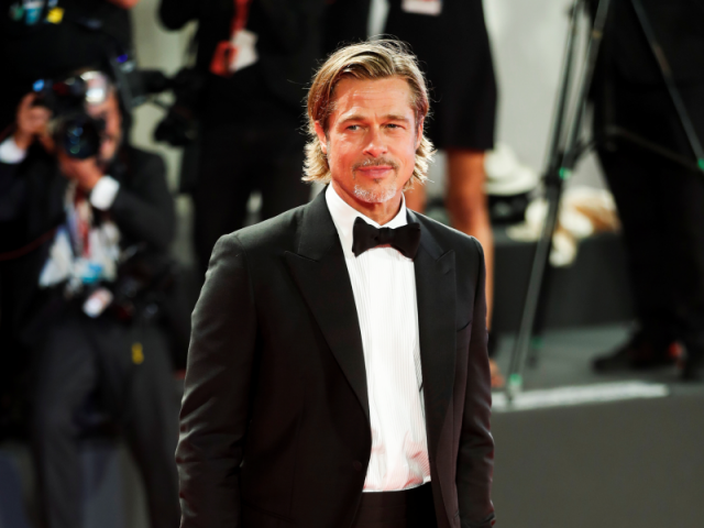 Brad Pitt