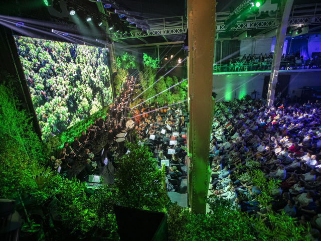 festivalu Viva Musica! Symfónia o Zemi