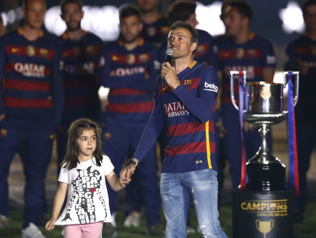 Luis Enrique