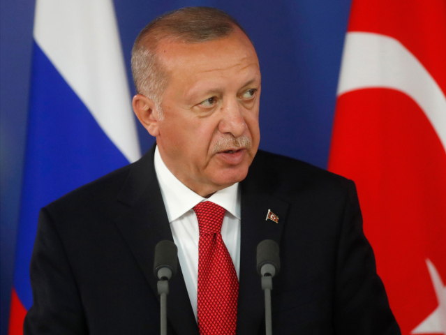 Recep Tayyip Erdogan / Su-35 / Su-57 /