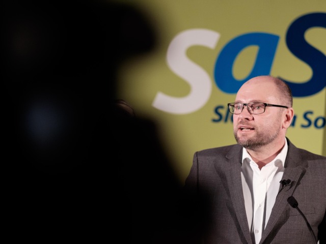 volby 2016, sas, sulik