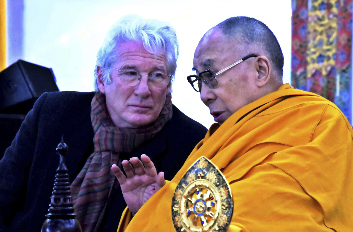 Richard Gere