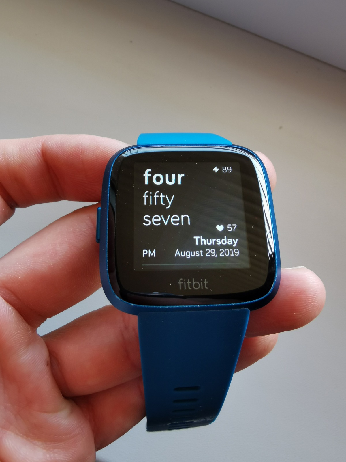 Fitbit, Versa Lite, inteligentné hodinky