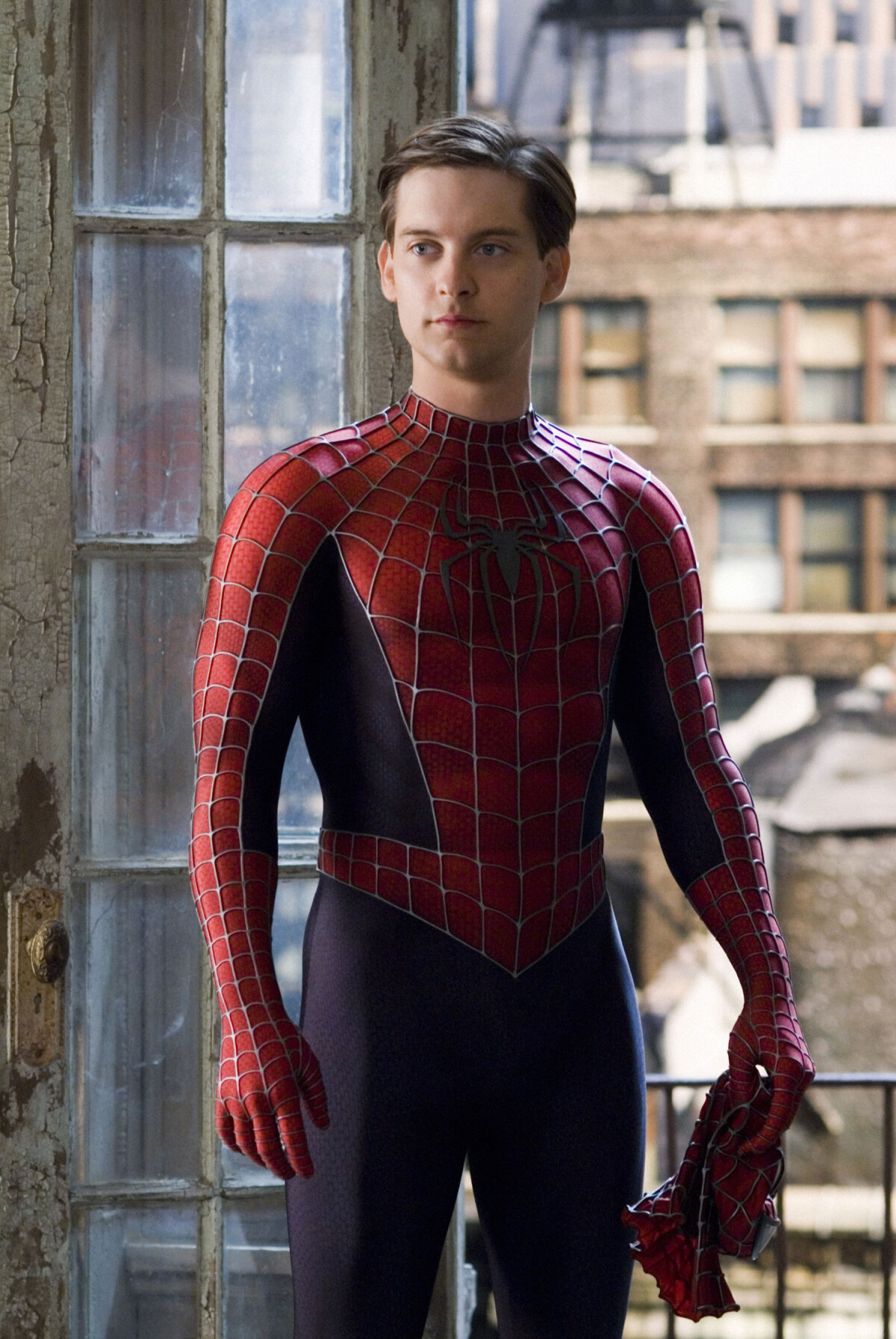 Tobey Maguire Spider-Man